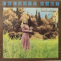 Freddie Hart - Straight From The Heart [1972]